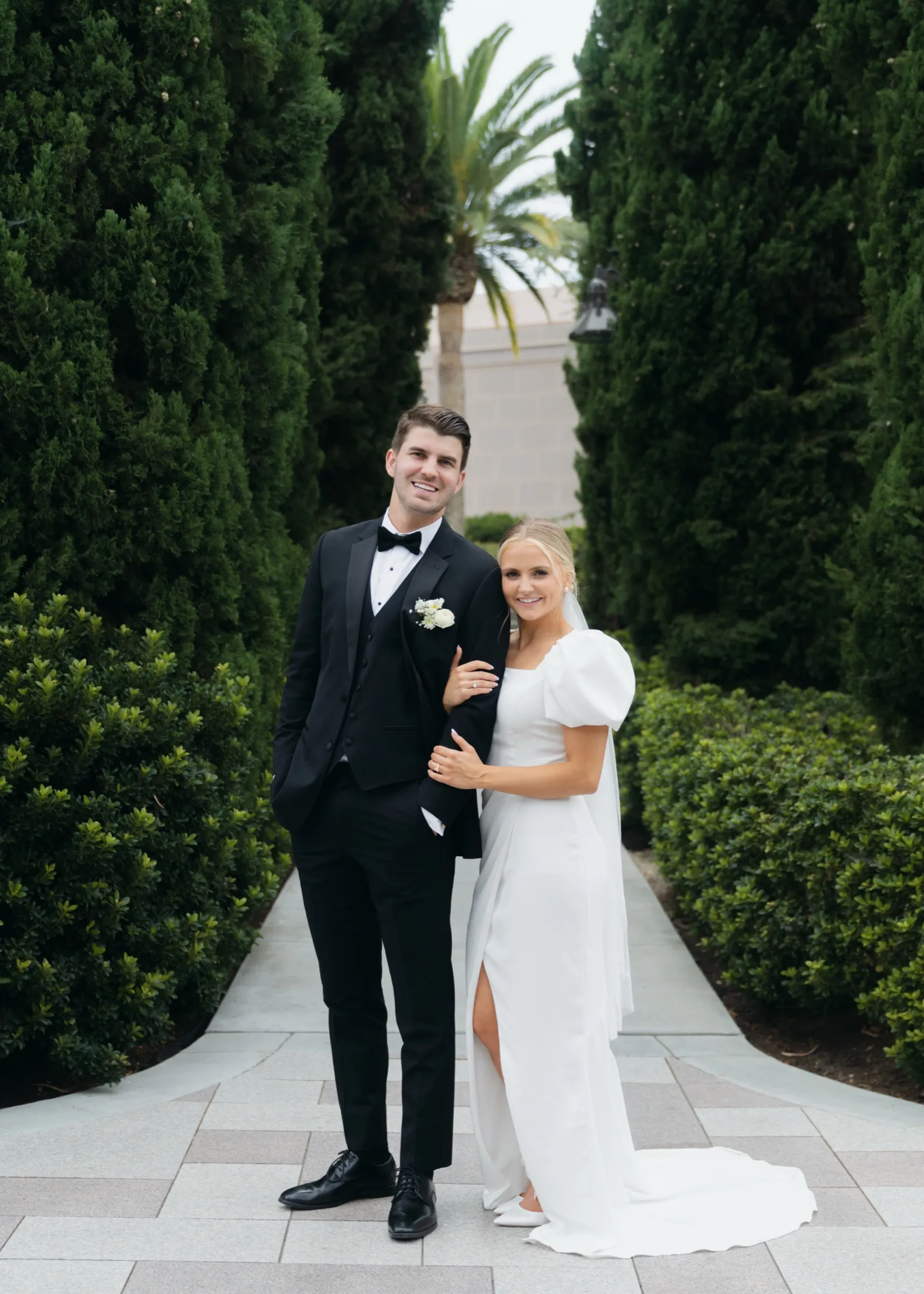 Hallie & Collier