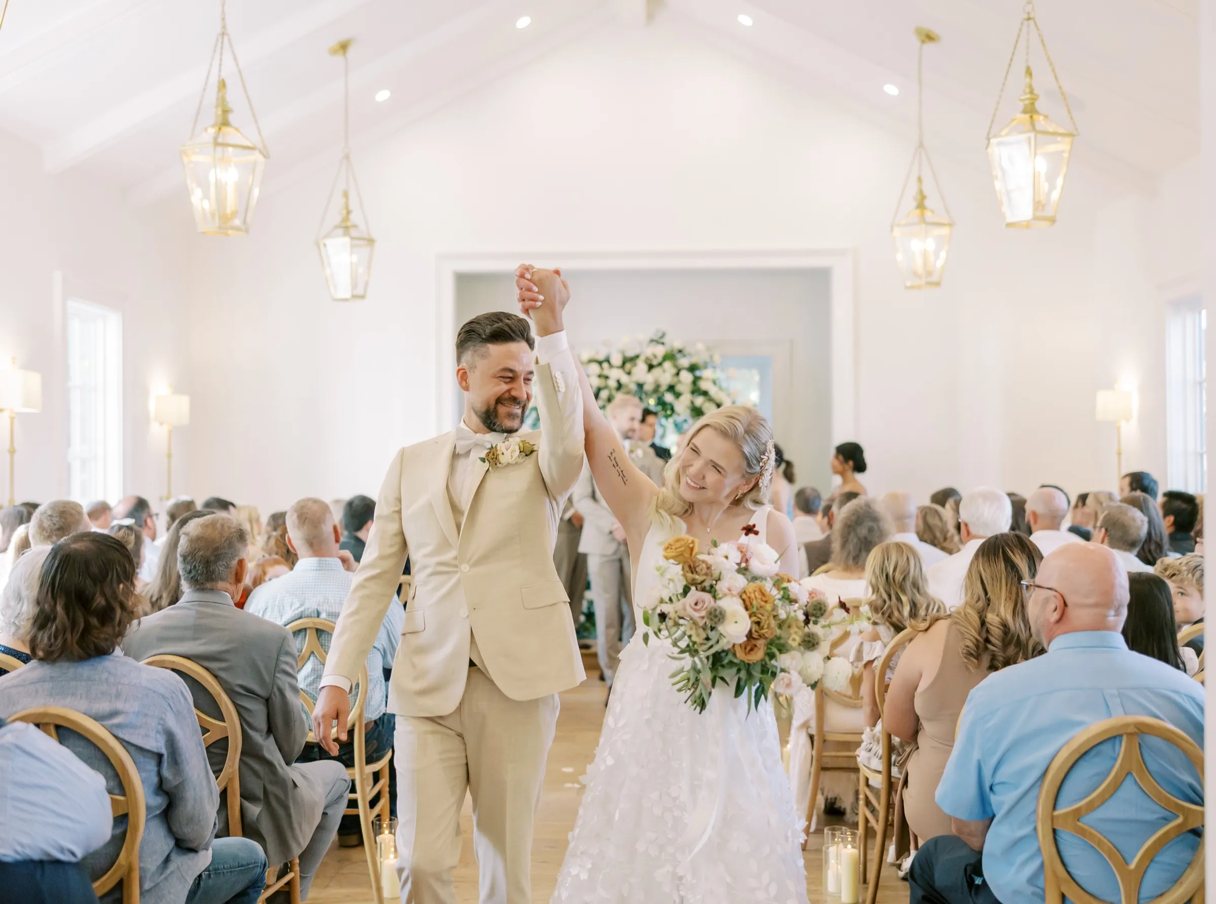 Kiersten & AJ