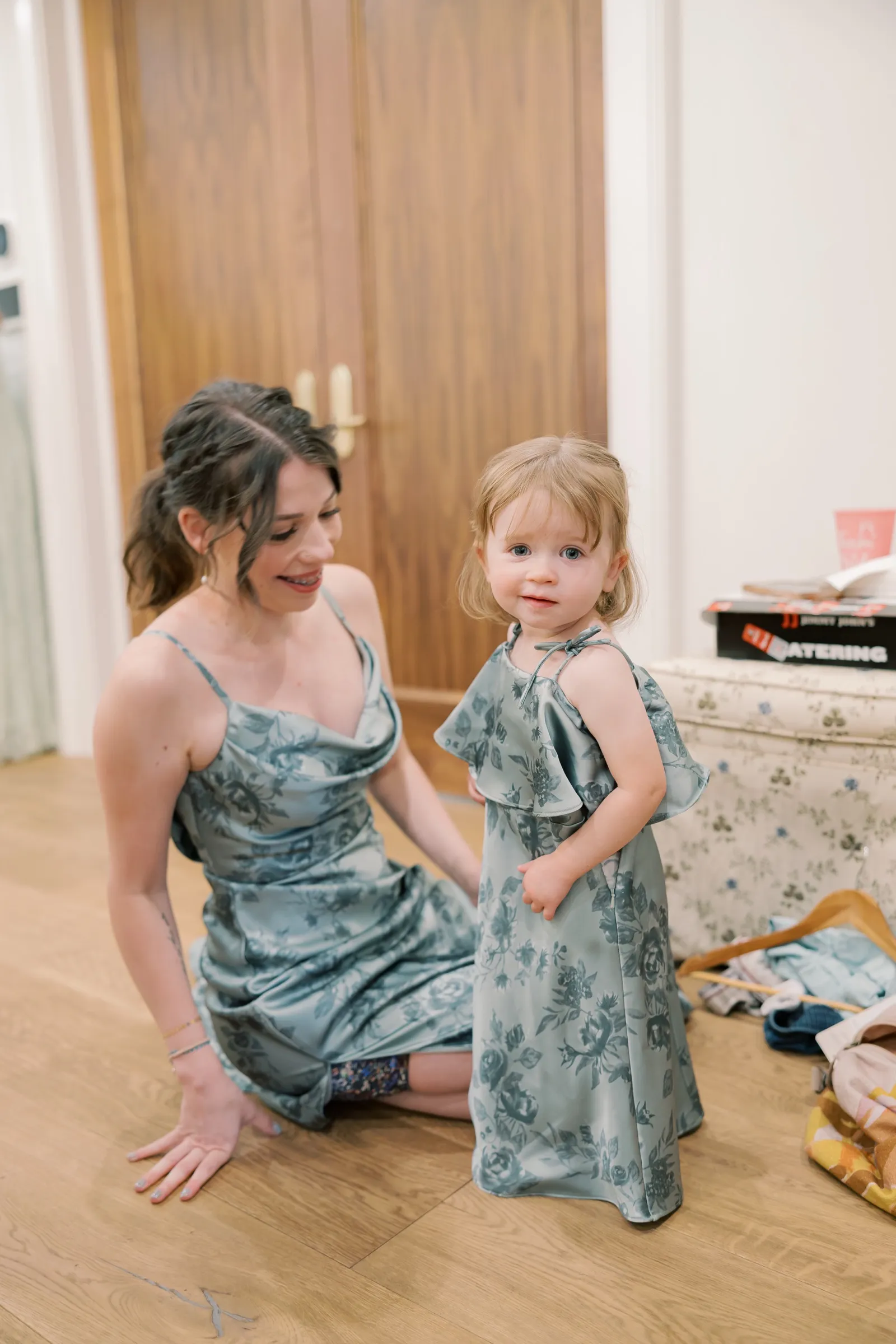 Kiersten & AJ